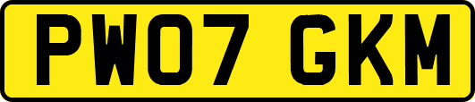 PW07GKM