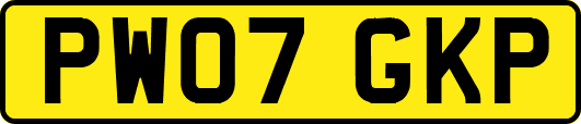 PW07GKP