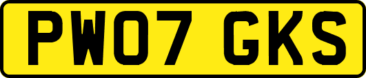 PW07GKS