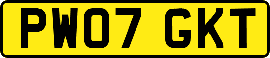 PW07GKT