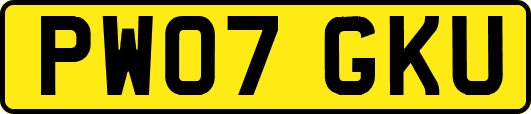 PW07GKU