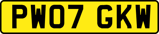 PW07GKW
