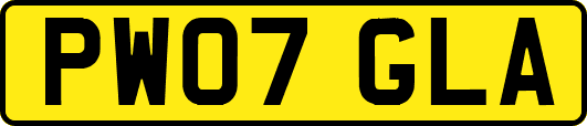 PW07GLA