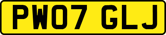 PW07GLJ