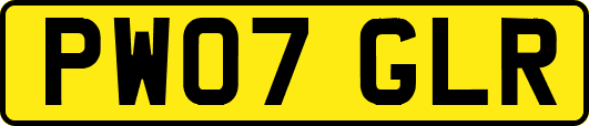 PW07GLR