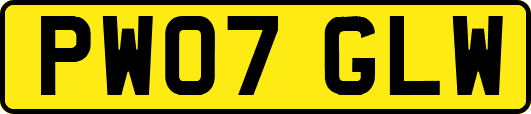 PW07GLW