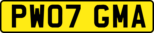 PW07GMA