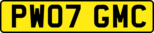 PW07GMC