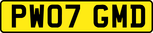 PW07GMD