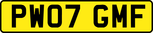 PW07GMF