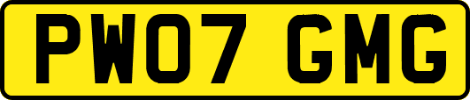 PW07GMG