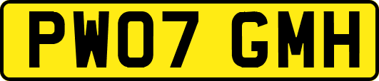 PW07GMH
