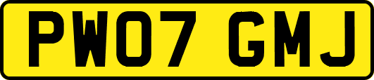 PW07GMJ