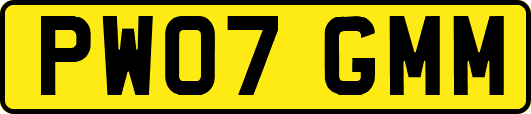 PW07GMM