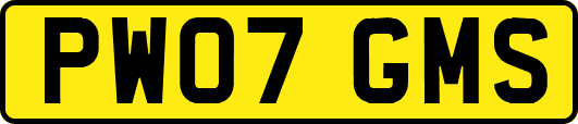 PW07GMS