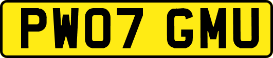 PW07GMU