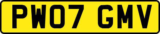 PW07GMV
