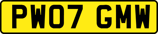 PW07GMW