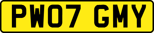 PW07GMY
