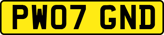 PW07GND