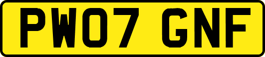 PW07GNF