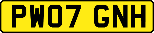 PW07GNH