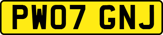 PW07GNJ