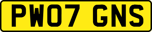 PW07GNS