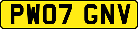 PW07GNV