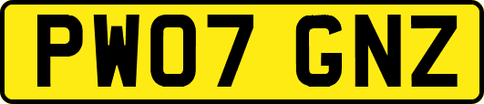 PW07GNZ