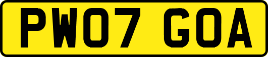 PW07GOA