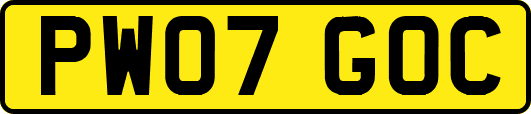 PW07GOC