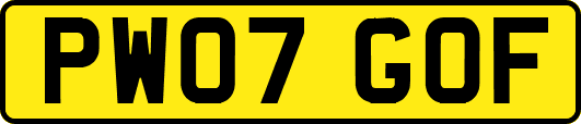PW07GOF