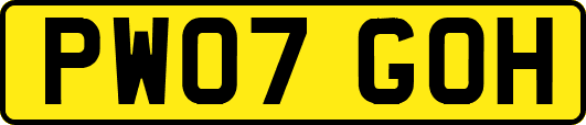 PW07GOH