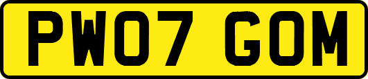 PW07GOM
