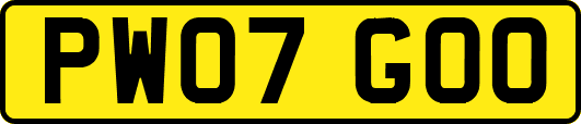 PW07GOO
