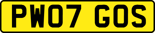 PW07GOS
