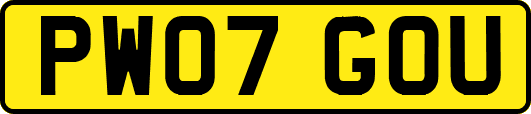 PW07GOU