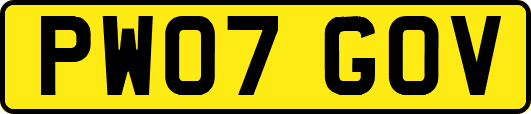 PW07GOV