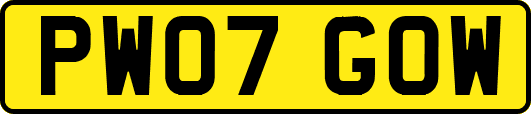 PW07GOW