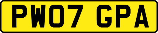 PW07GPA