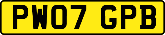 PW07GPB