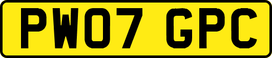 PW07GPC