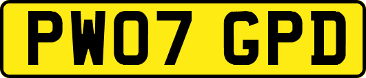 PW07GPD