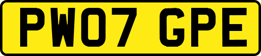 PW07GPE