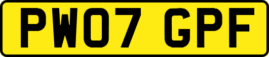 PW07GPF