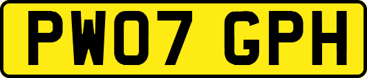 PW07GPH