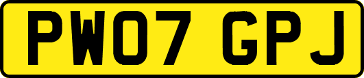 PW07GPJ