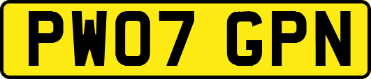 PW07GPN