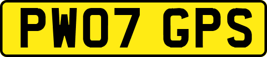 PW07GPS